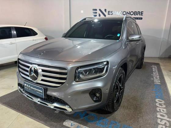 MERCEDES-BENZ GLB 200 1.3 MHEV PROGRESSIVE 7G-DCT